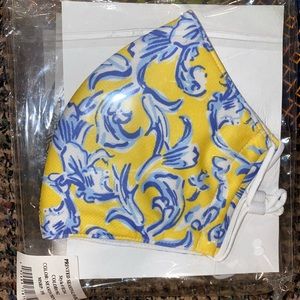 Tory Burch Seasonal Mask NWT pack of 3